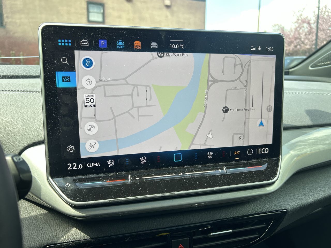 2024 Volkswagen ID.4 in North Vancouver, British Columbia