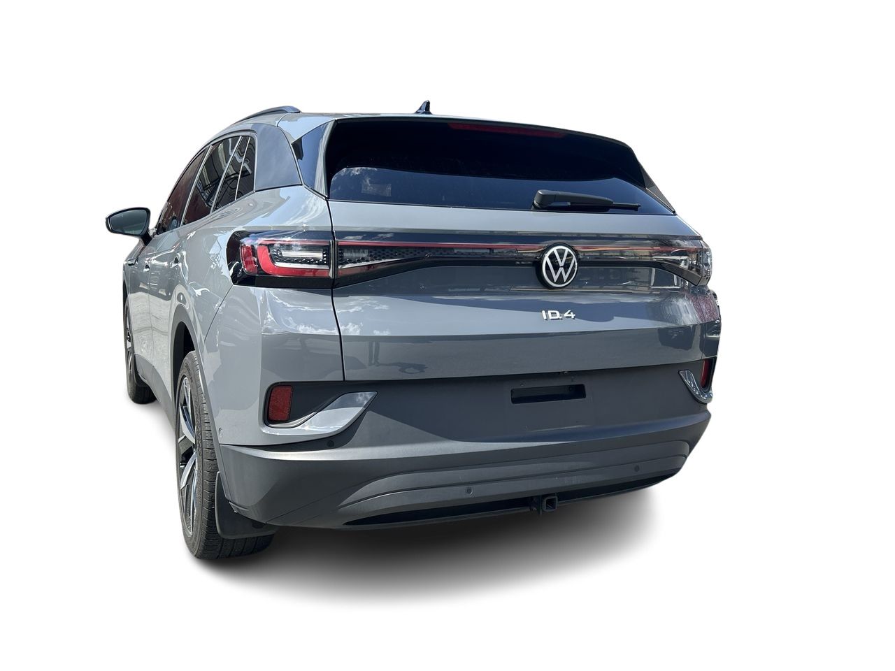 2024 Volkswagen ID.4 in North Vancouver, British Columbia