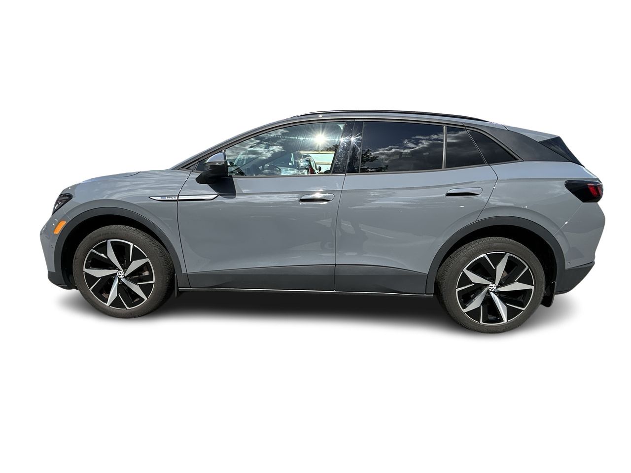 2024 Volkswagen ID.4 in North Vancouver, British Columbia