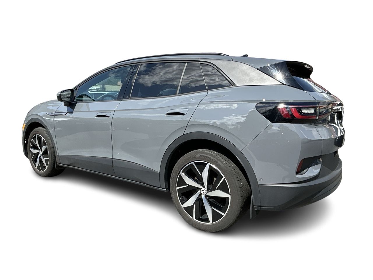 2024 Volkswagen ID.4 in North Vancouver, British Columbia