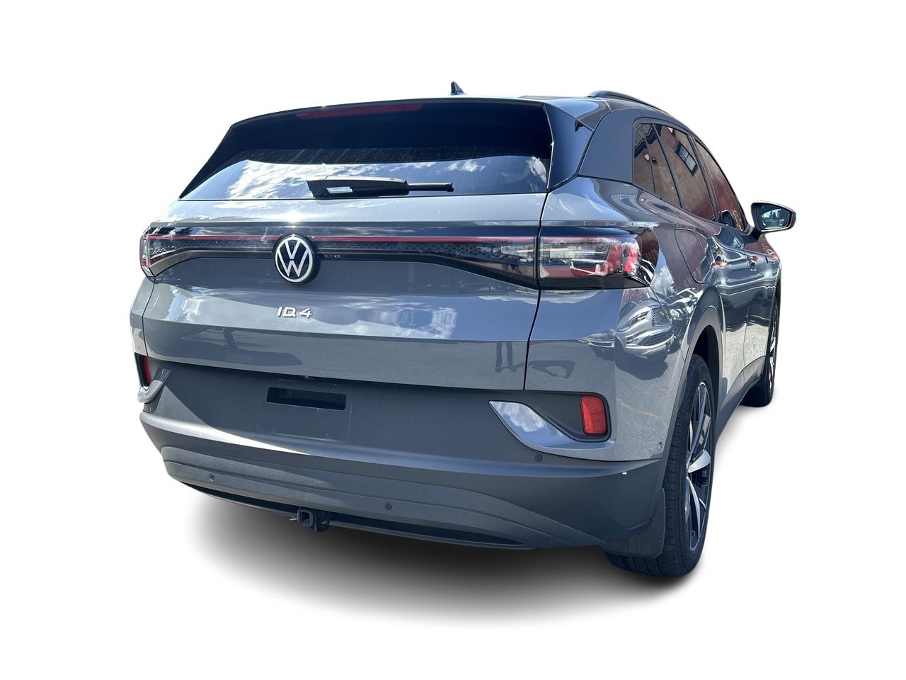 2024 Volkswagen ID.4 in North Vancouver, British Columbia