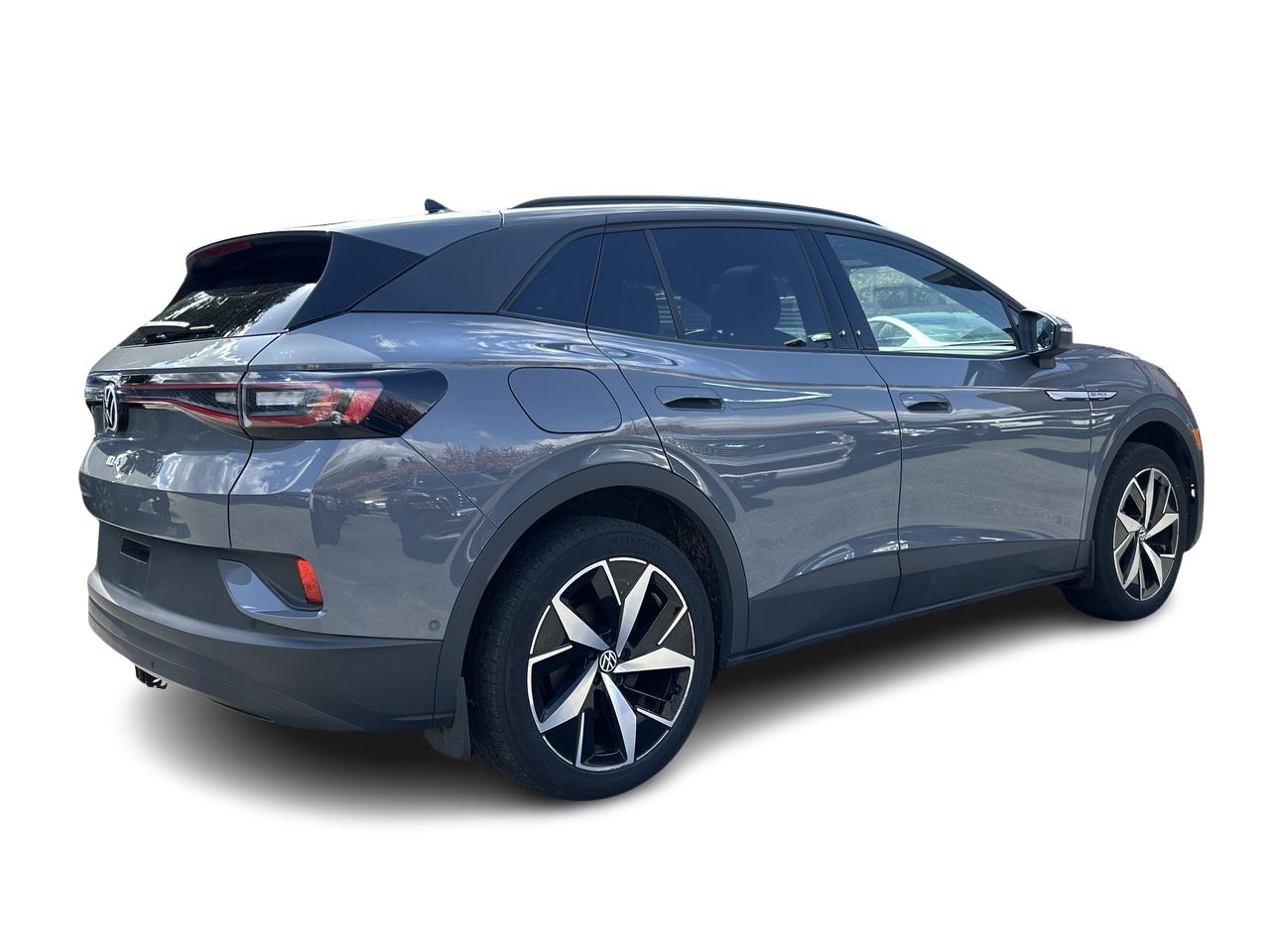 2024 Volkswagen ID.4 in North Vancouver, British Columbia