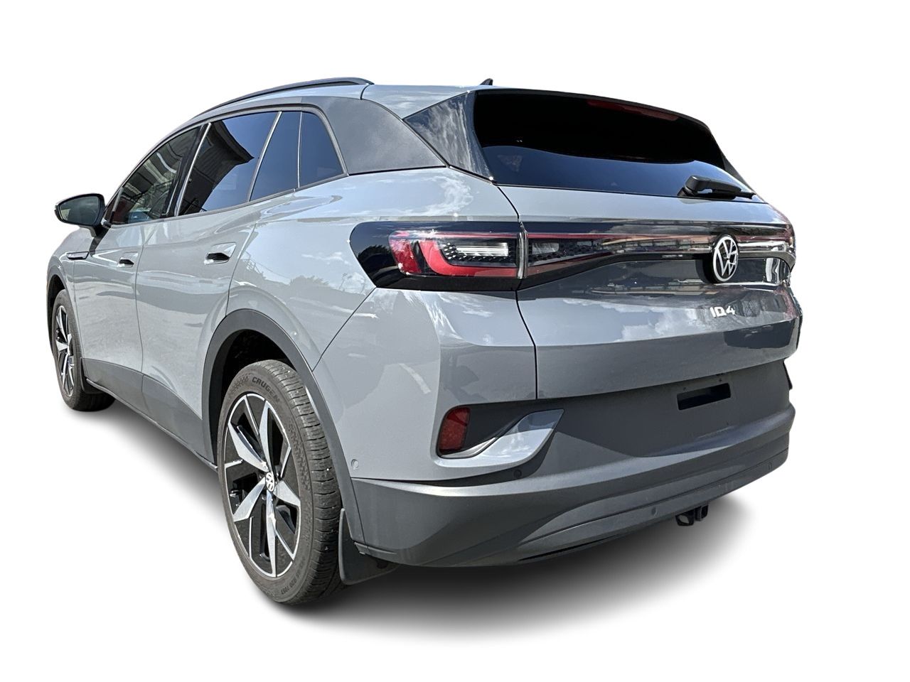 2024 Volkswagen ID.4 in North Vancouver, British Columbia