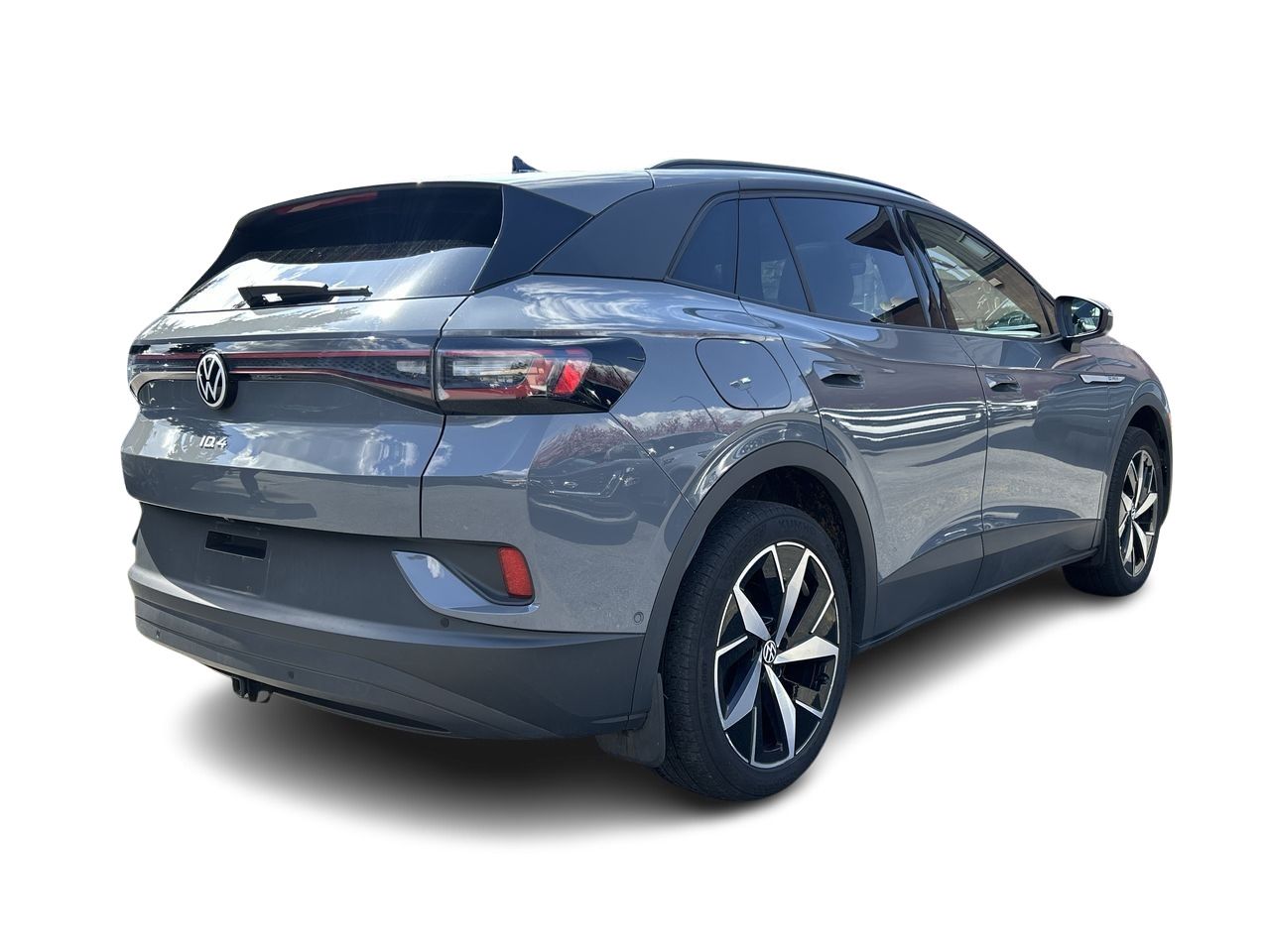 2024 Volkswagen ID.4 in North Vancouver, British Columbia