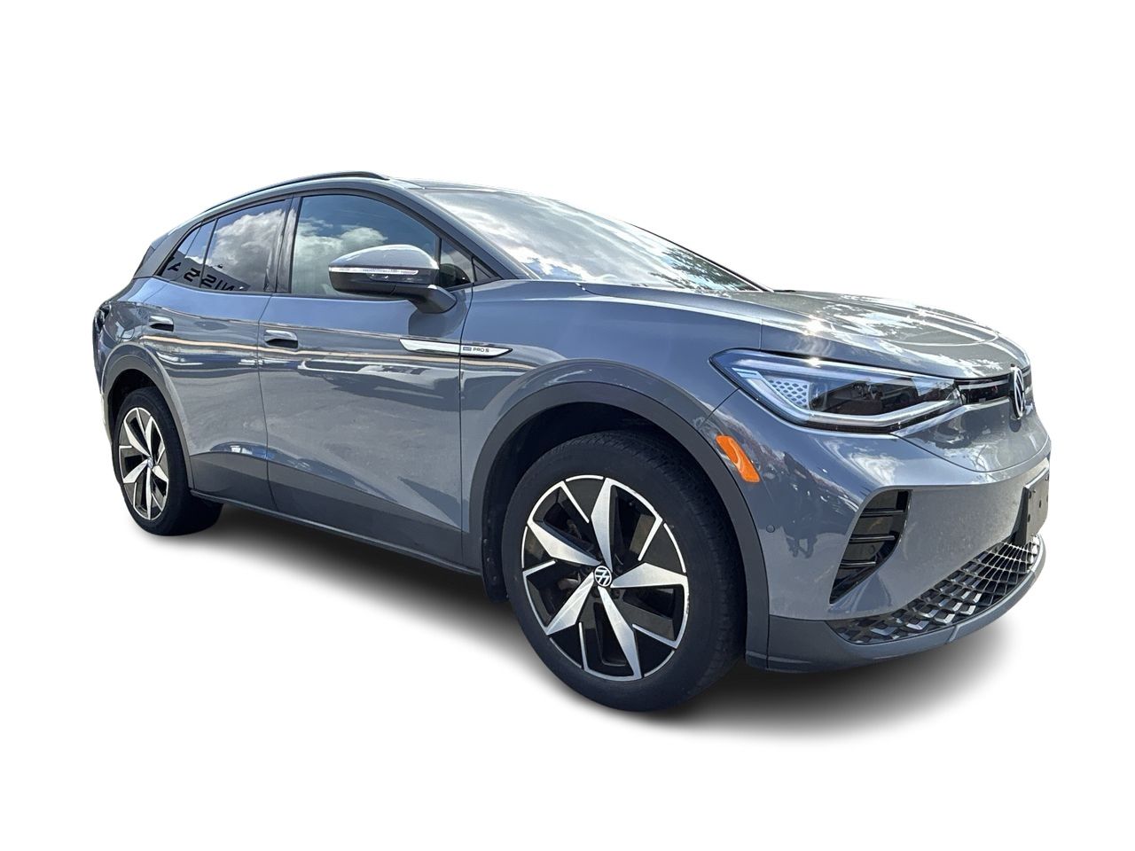 2024 Volkswagen ID.4 in North Vancouver, British Columbia