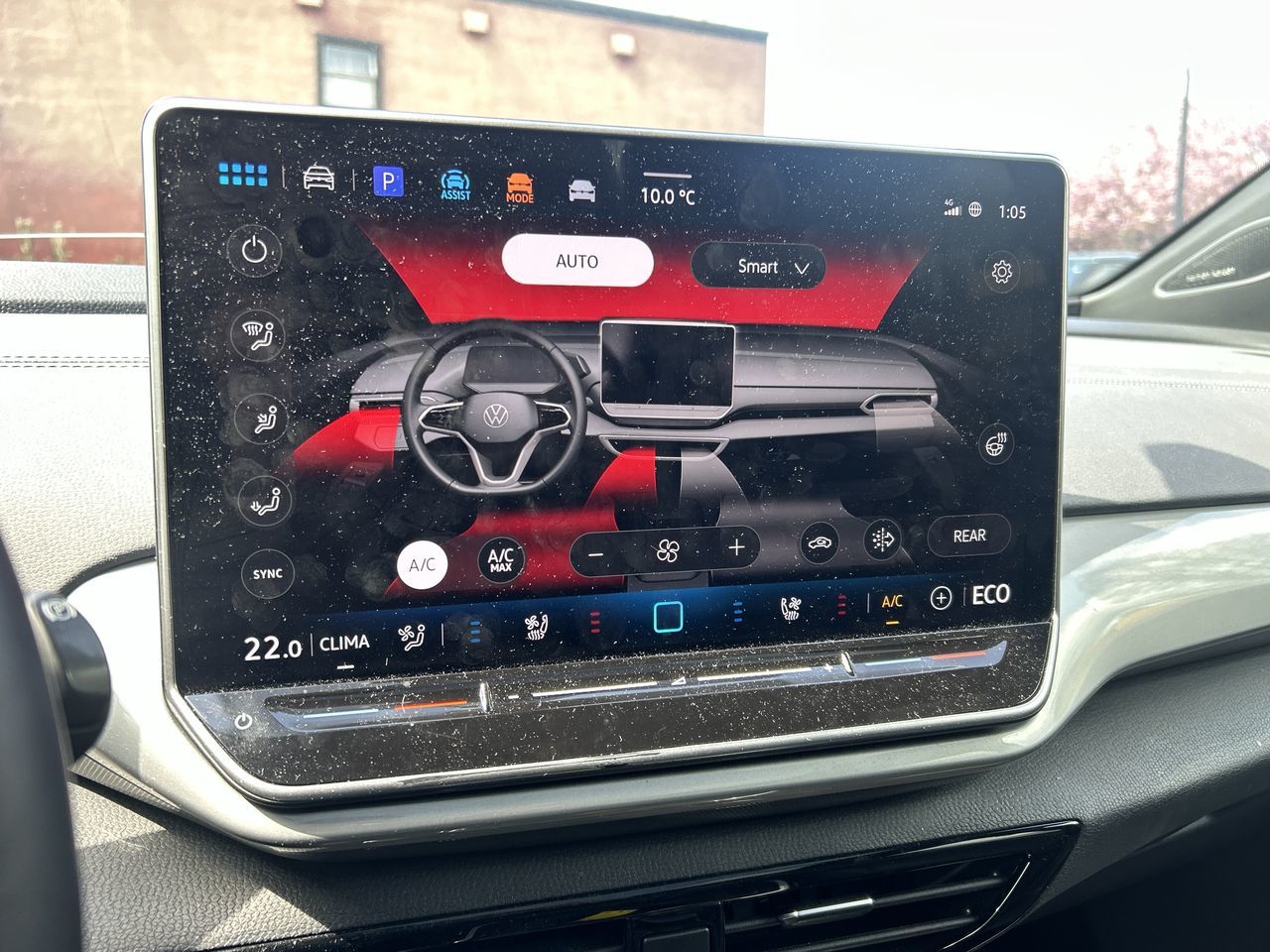 2024 Volkswagen ID.4 in North Vancouver, British Columbia