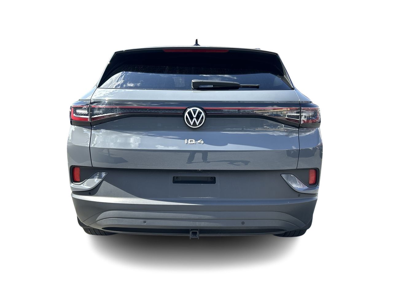 2024 Volkswagen ID.4 in North Vancouver, British Columbia