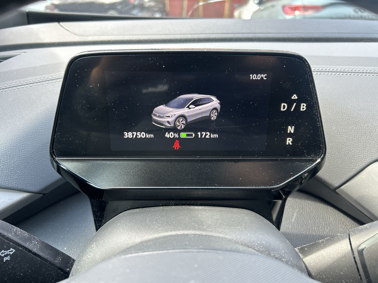 2024 Volkswagen ID.4 in North Vancouver, British Columbia