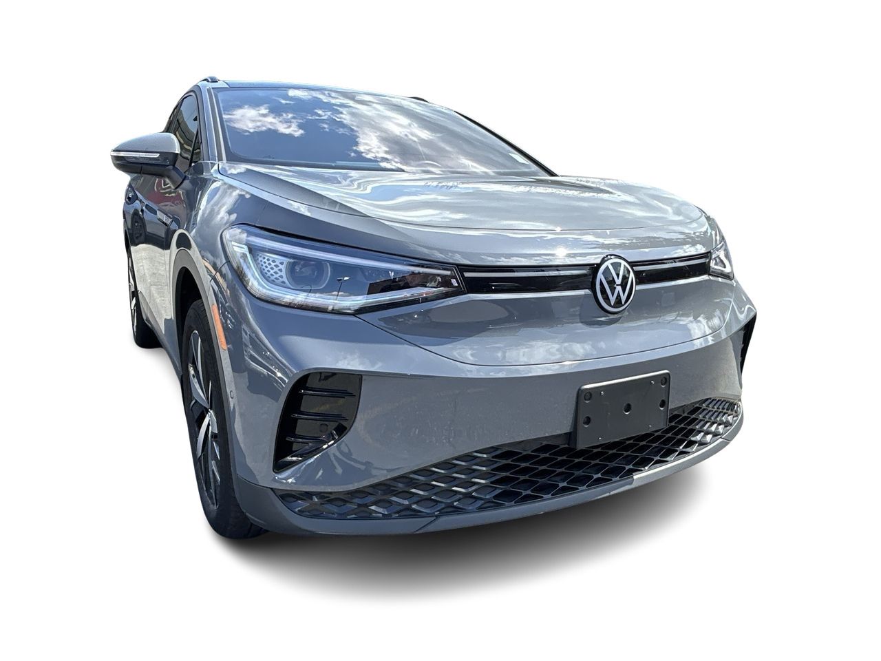 2024 Volkswagen ID.4 in North Vancouver, British Columbia