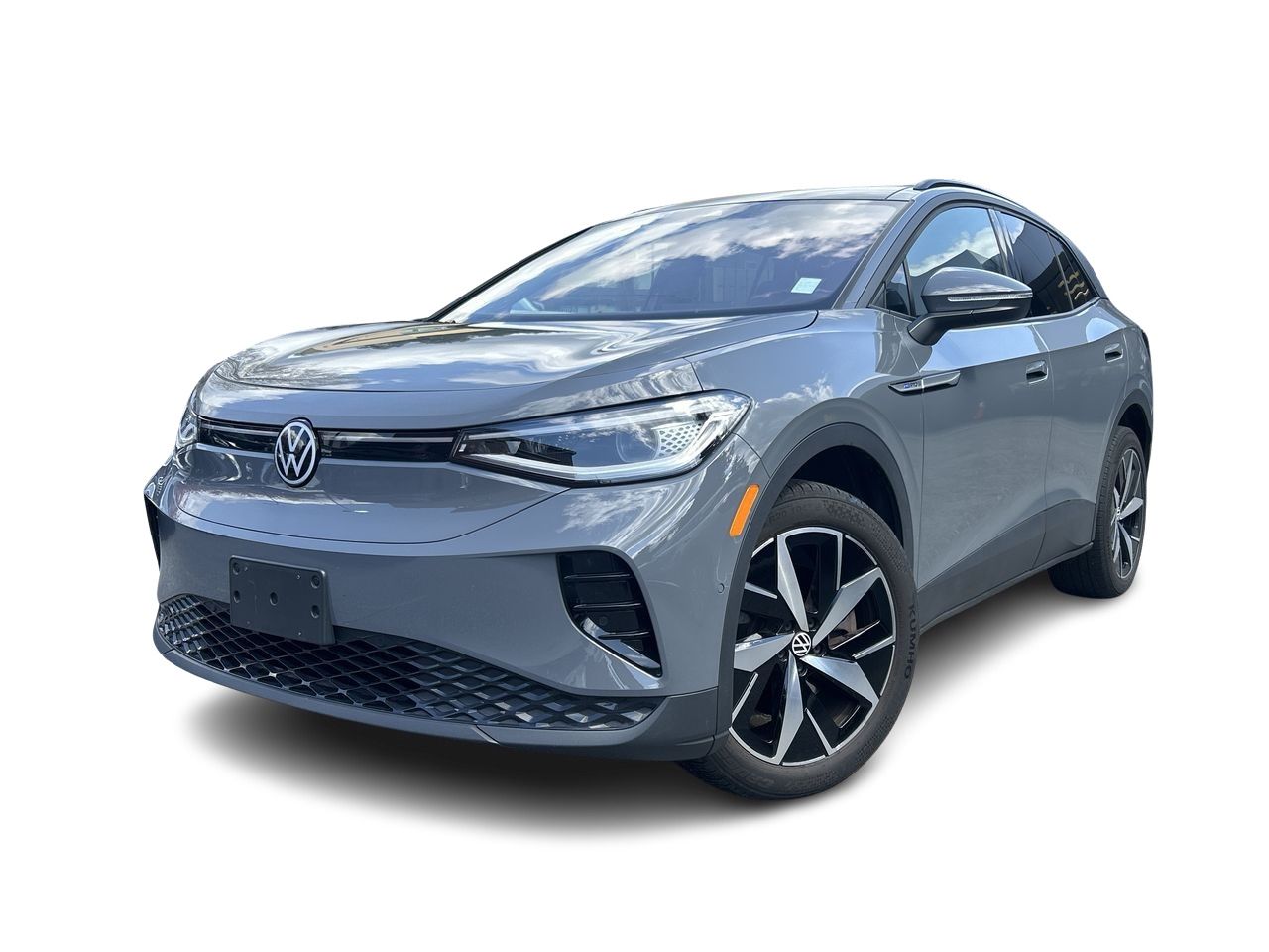 2024 Volkswagen ID.4 in North Vancouver, British Columbia