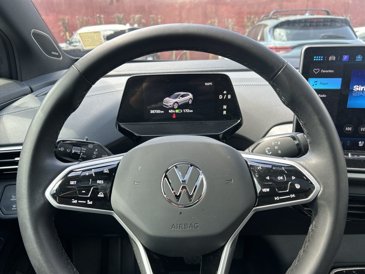2024 Volkswagen ID.4 in North Vancouver, British Columbia