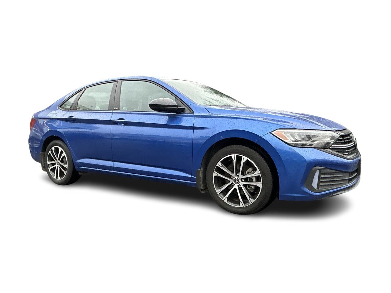 2024 Volkswagen Jetta in North Vancouver, British Columbia