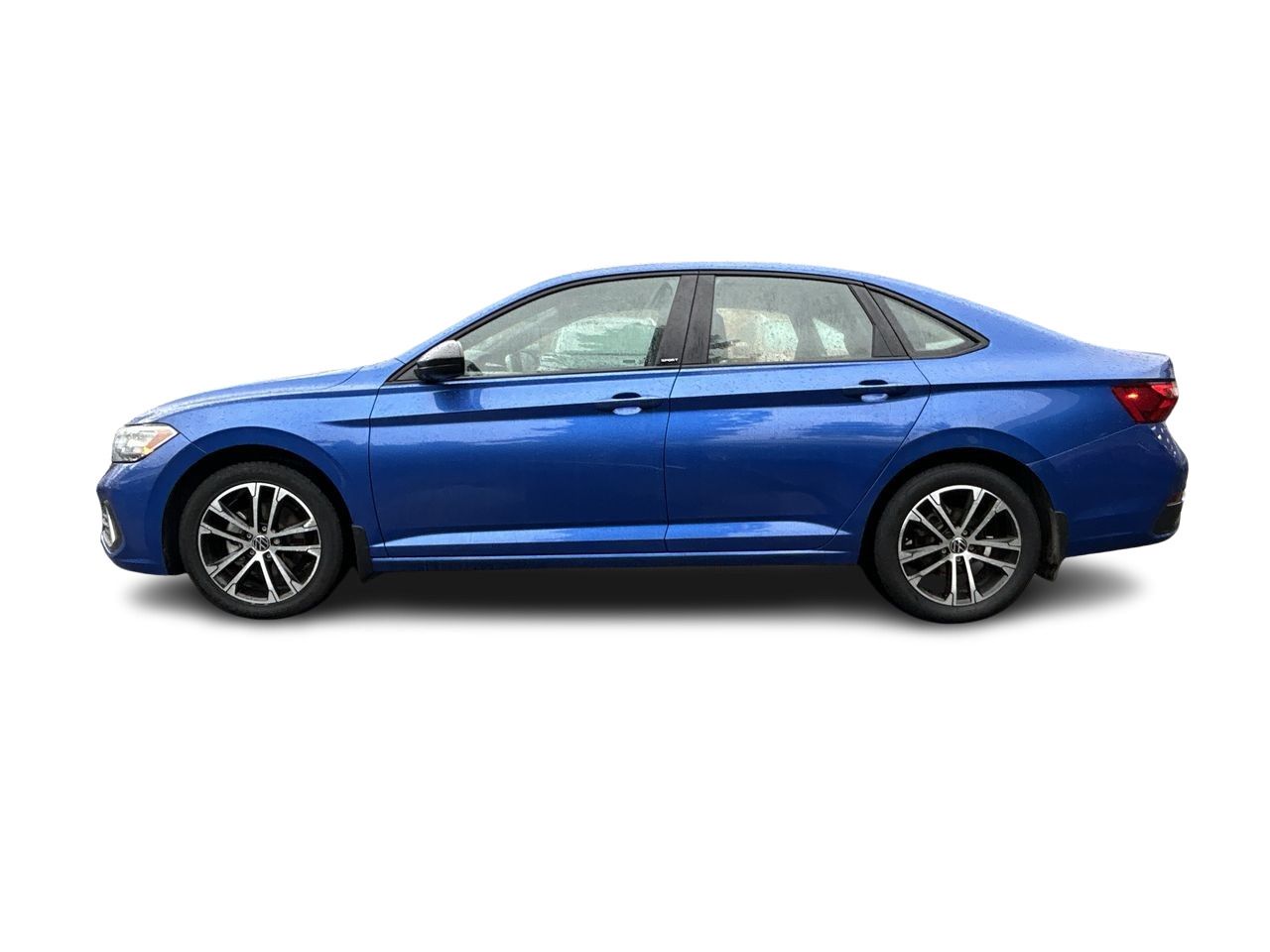 2024 Volkswagen Jetta in North Vancouver, British Columbia