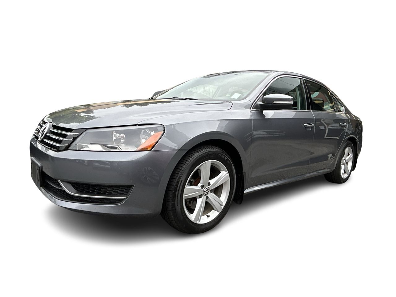 2013 Volkswagen Passat in North Vancouver, British Columbia