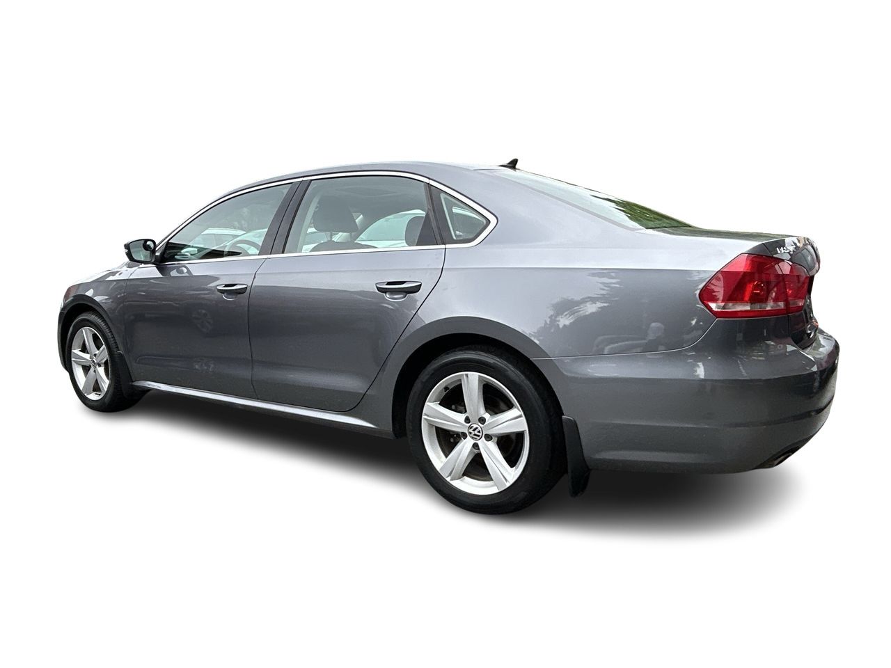 2013 Volkswagen Passat in North Vancouver, British Columbia