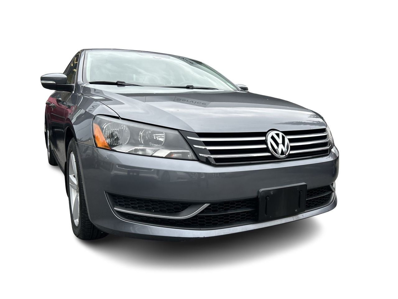 2013 Volkswagen Passat in North Vancouver, British Columbia