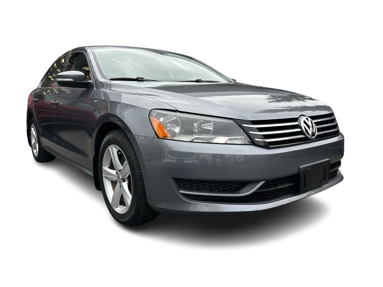 2013 Volkswagen Passat in North Vancouver, British Columbia