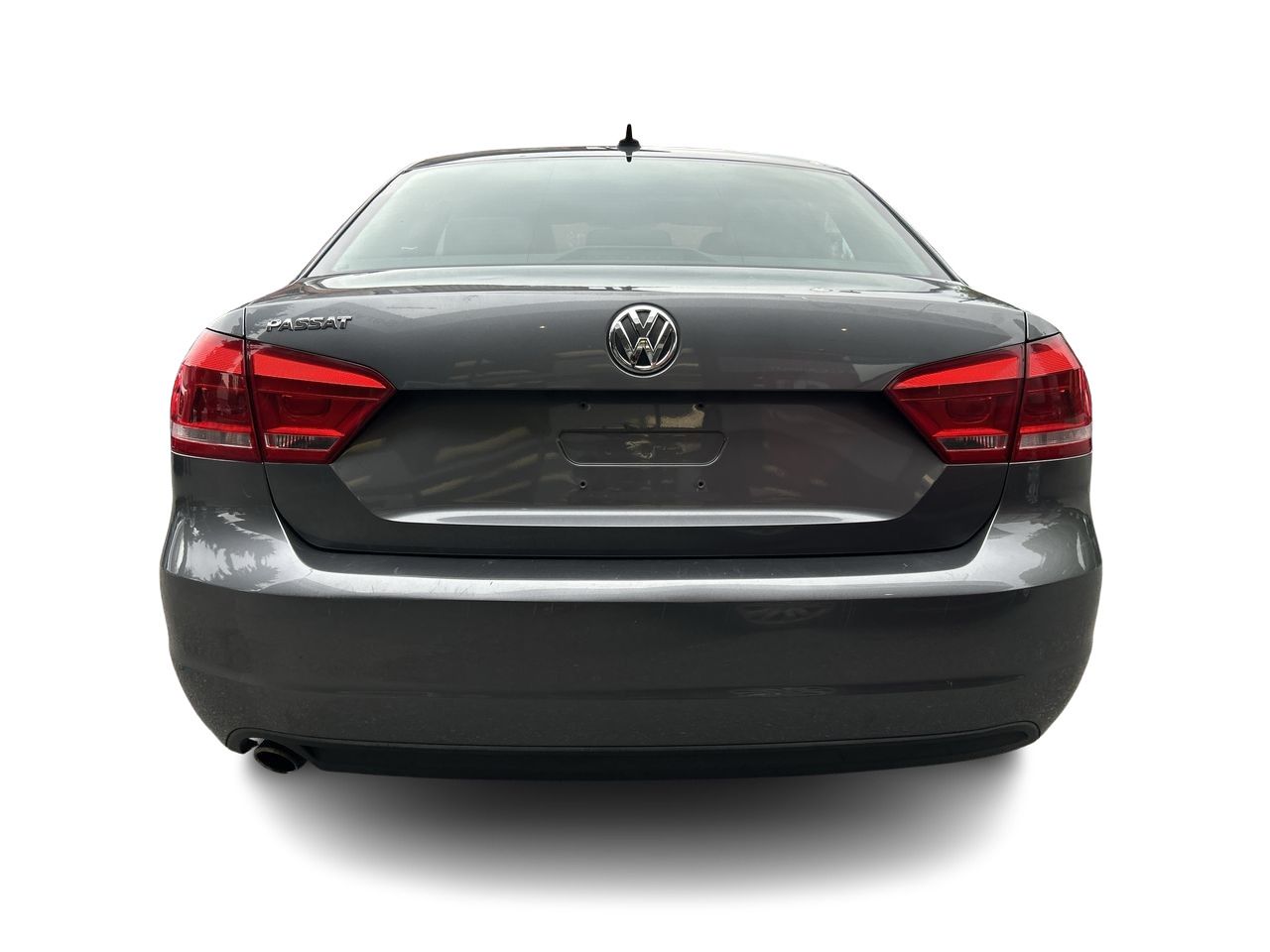 2013 Volkswagen Passat in North Vancouver, British Columbia