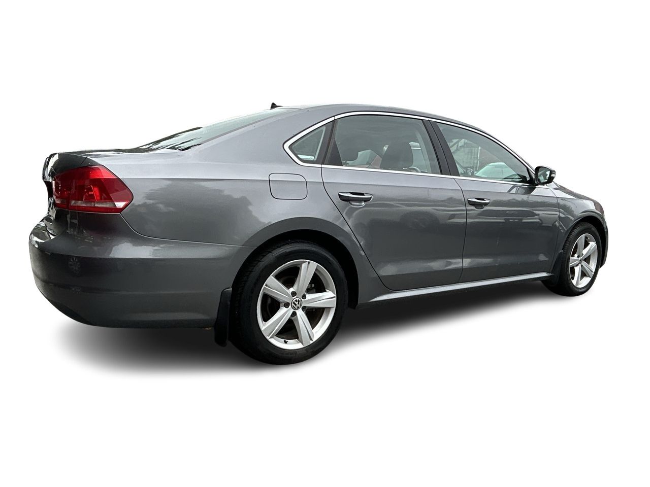 2013 Volkswagen Passat in North Vancouver, British Columbia