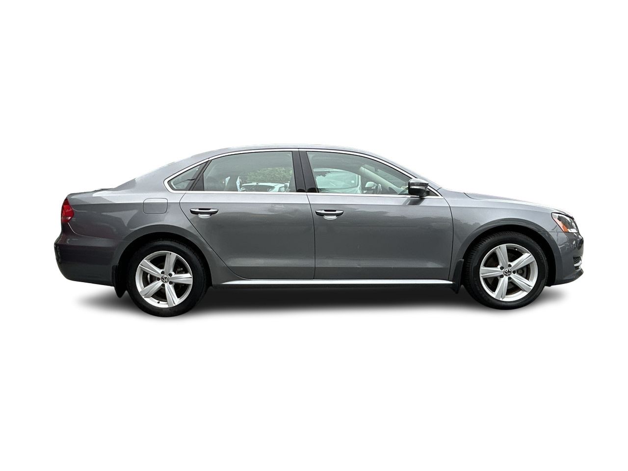 2013 Volkswagen Passat in North Vancouver, British Columbia