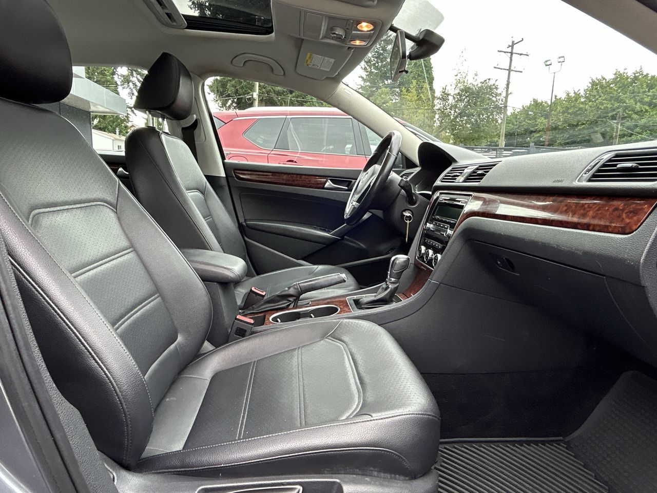 2013 Volkswagen Passat in North Vancouver, British Columbia