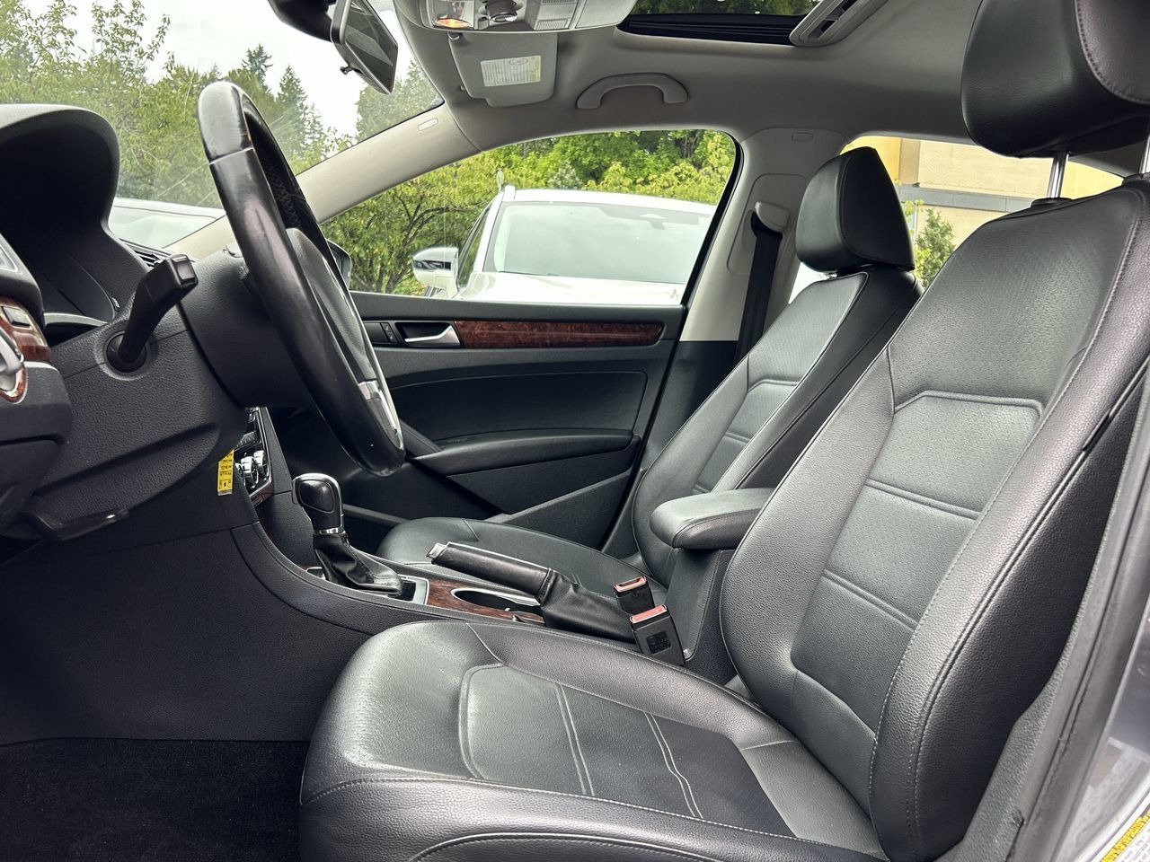 2013 Volkswagen Passat in North Vancouver, British Columbia