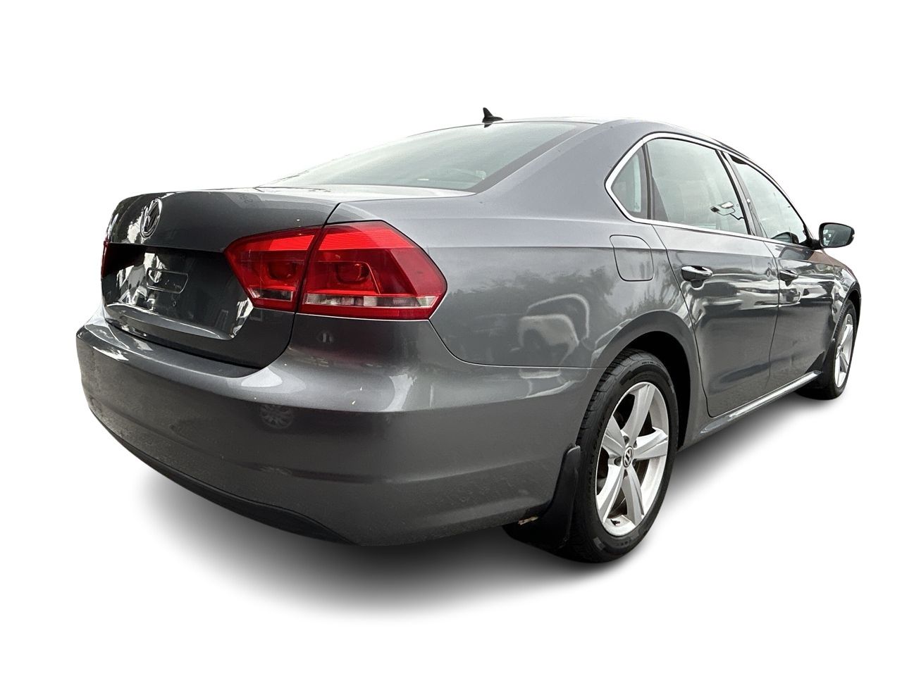 2013 Volkswagen Passat in North Vancouver, British Columbia