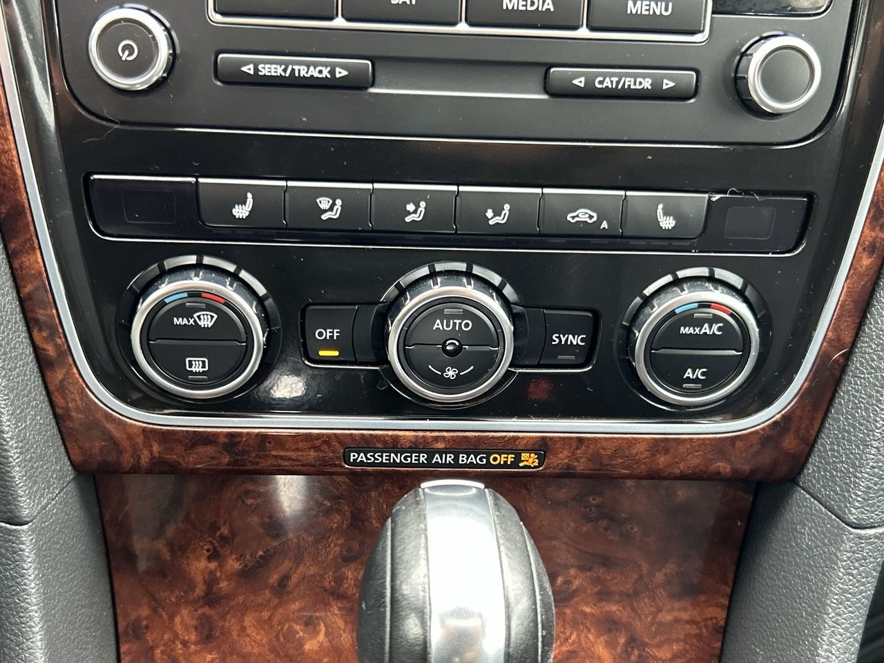 2013 Volkswagen Passat in North Vancouver, British Columbia