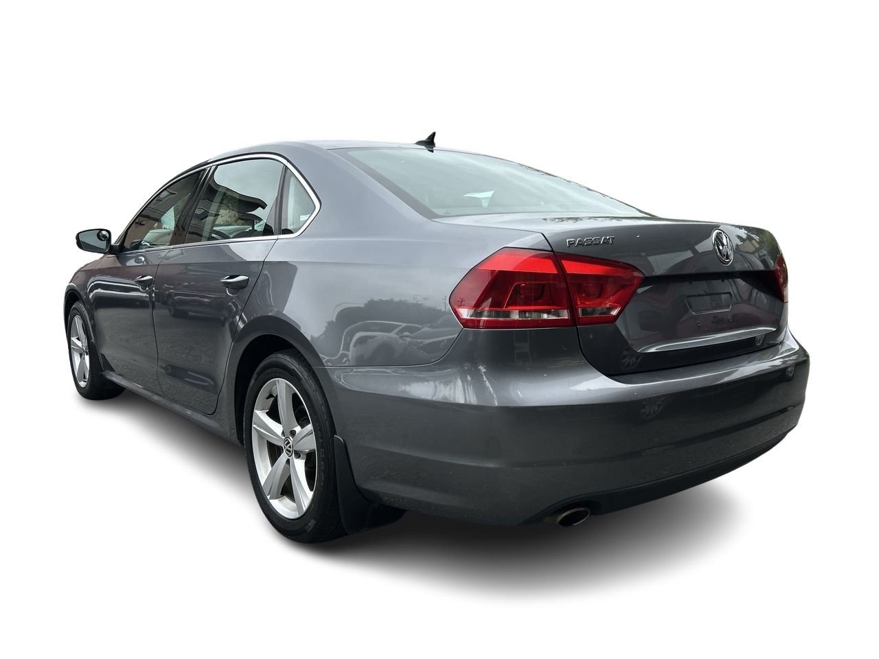 2013 Volkswagen Passat in North Vancouver, British Columbia