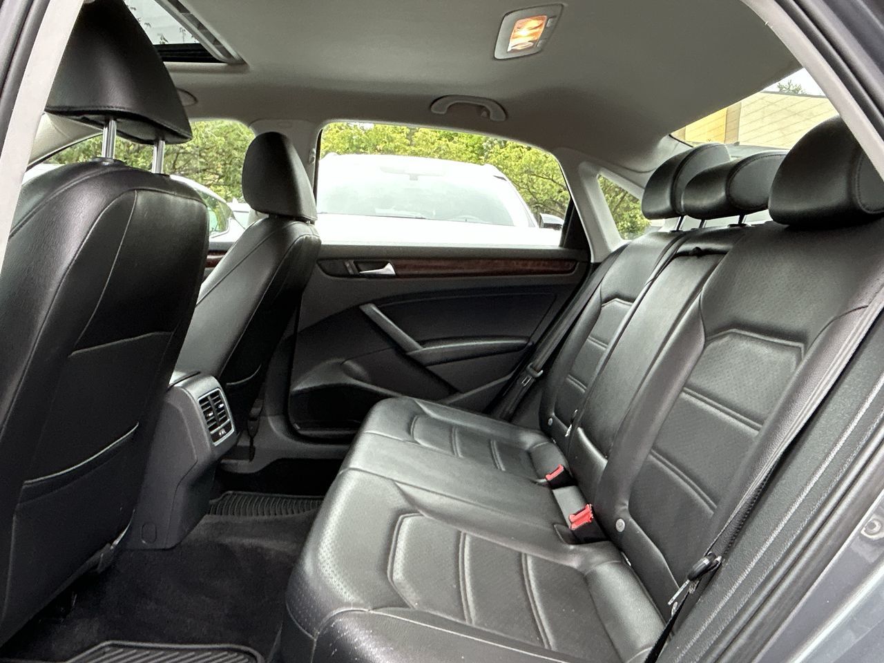 2013 Volkswagen Passat in North Vancouver, British Columbia