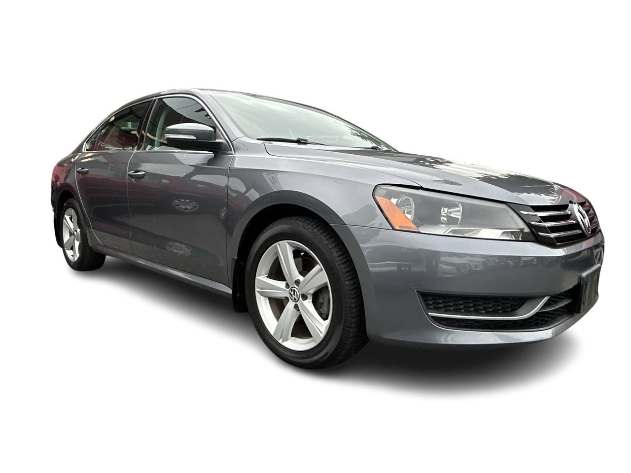 2013 Volkswagen Passat in North Vancouver, British Columbia