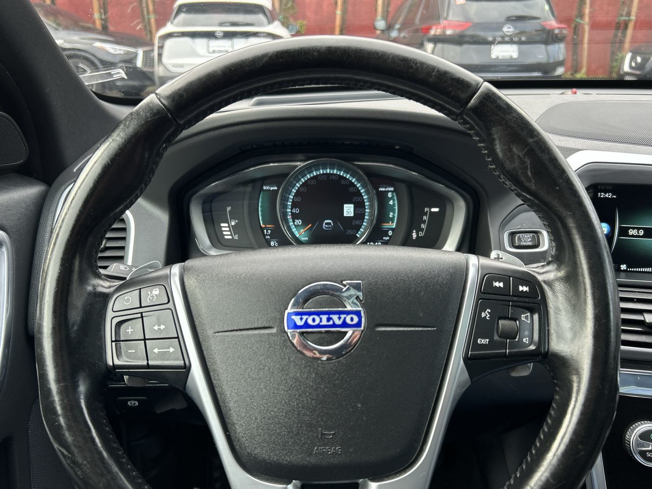 2015 Volvo XC60 in North Vancouver, British Columbia