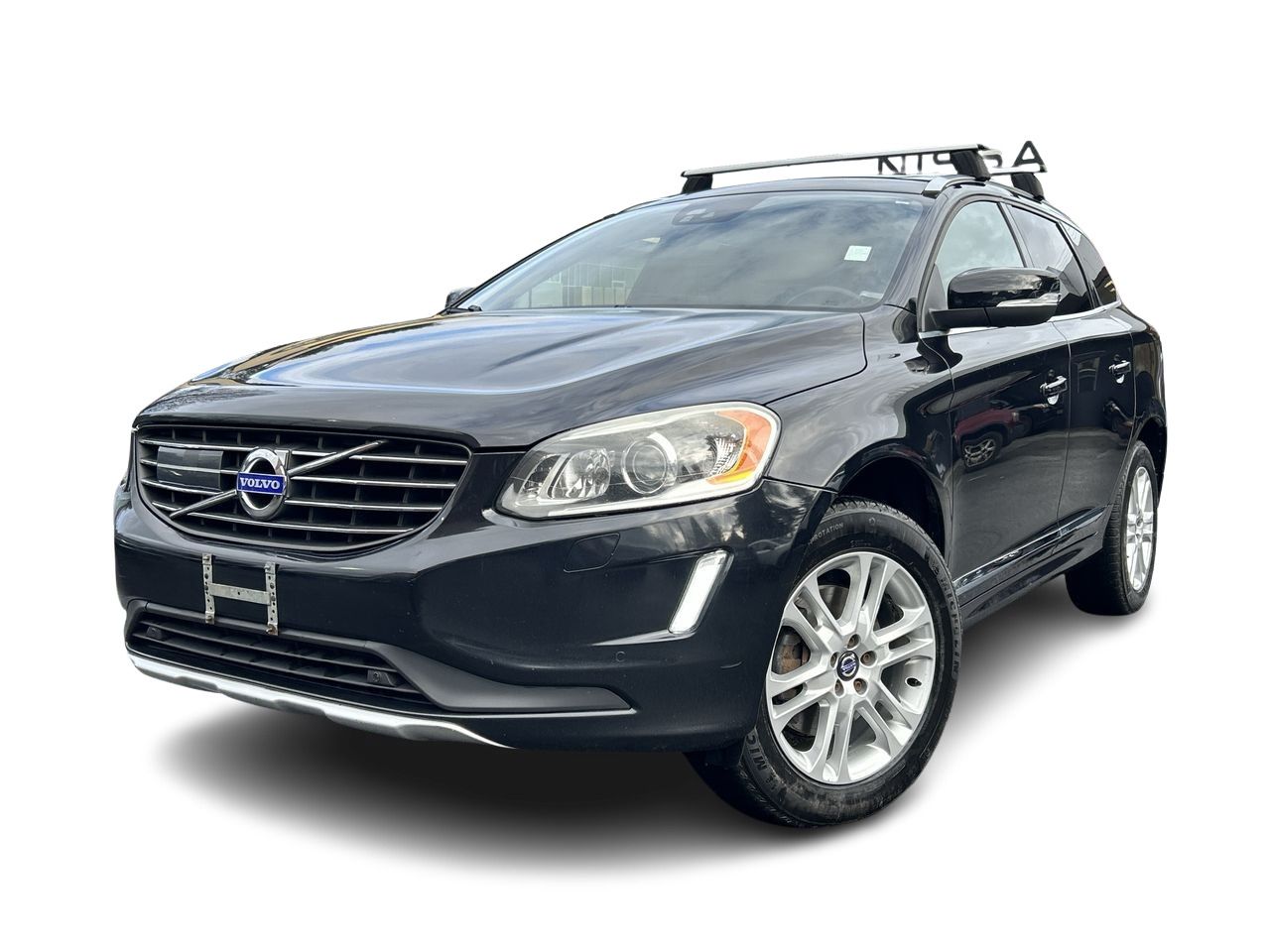 2015 Volvo XC60 in North Vancouver, British Columbia