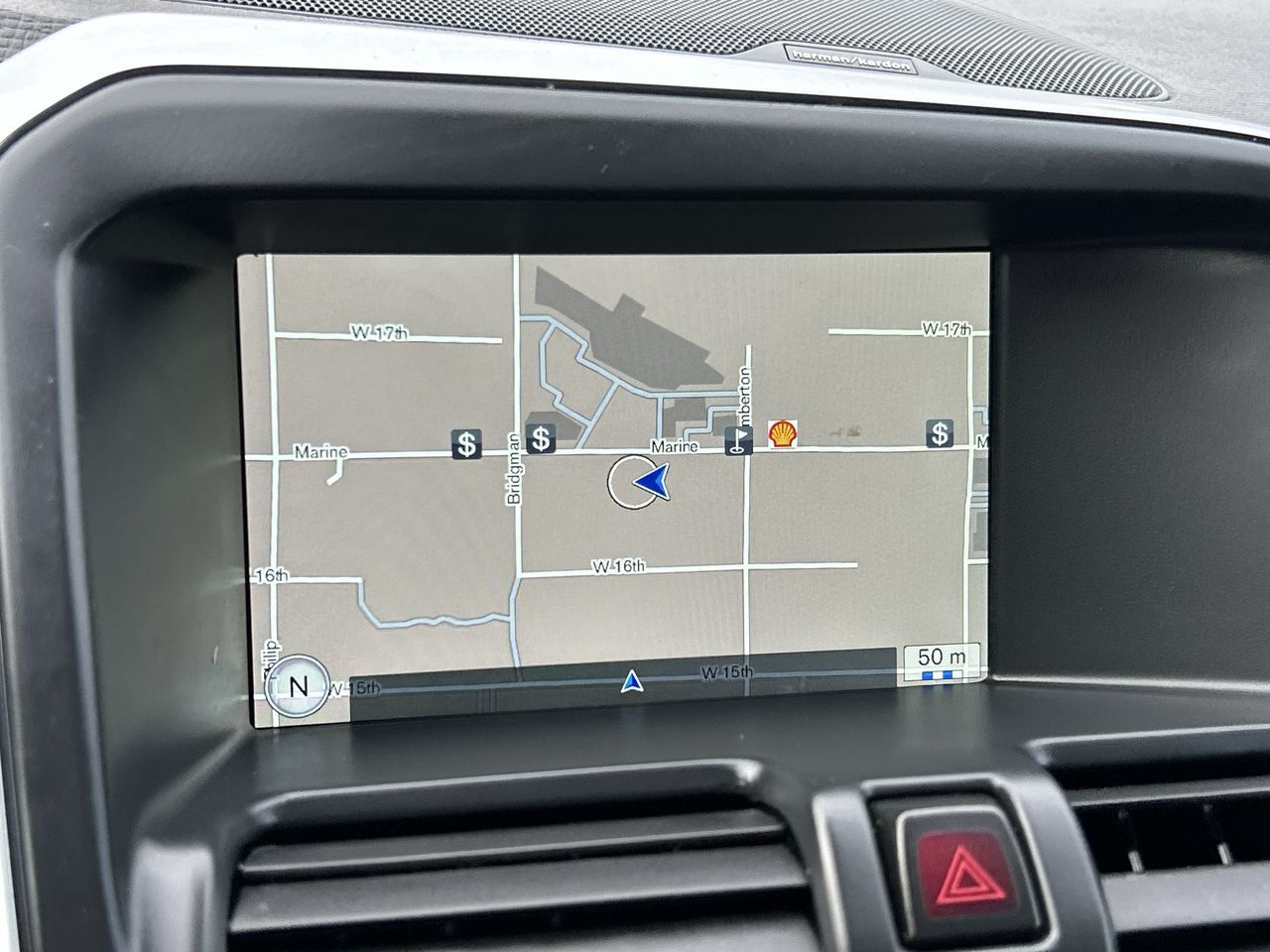 2015 Volvo XC60 in North Vancouver, British Columbia