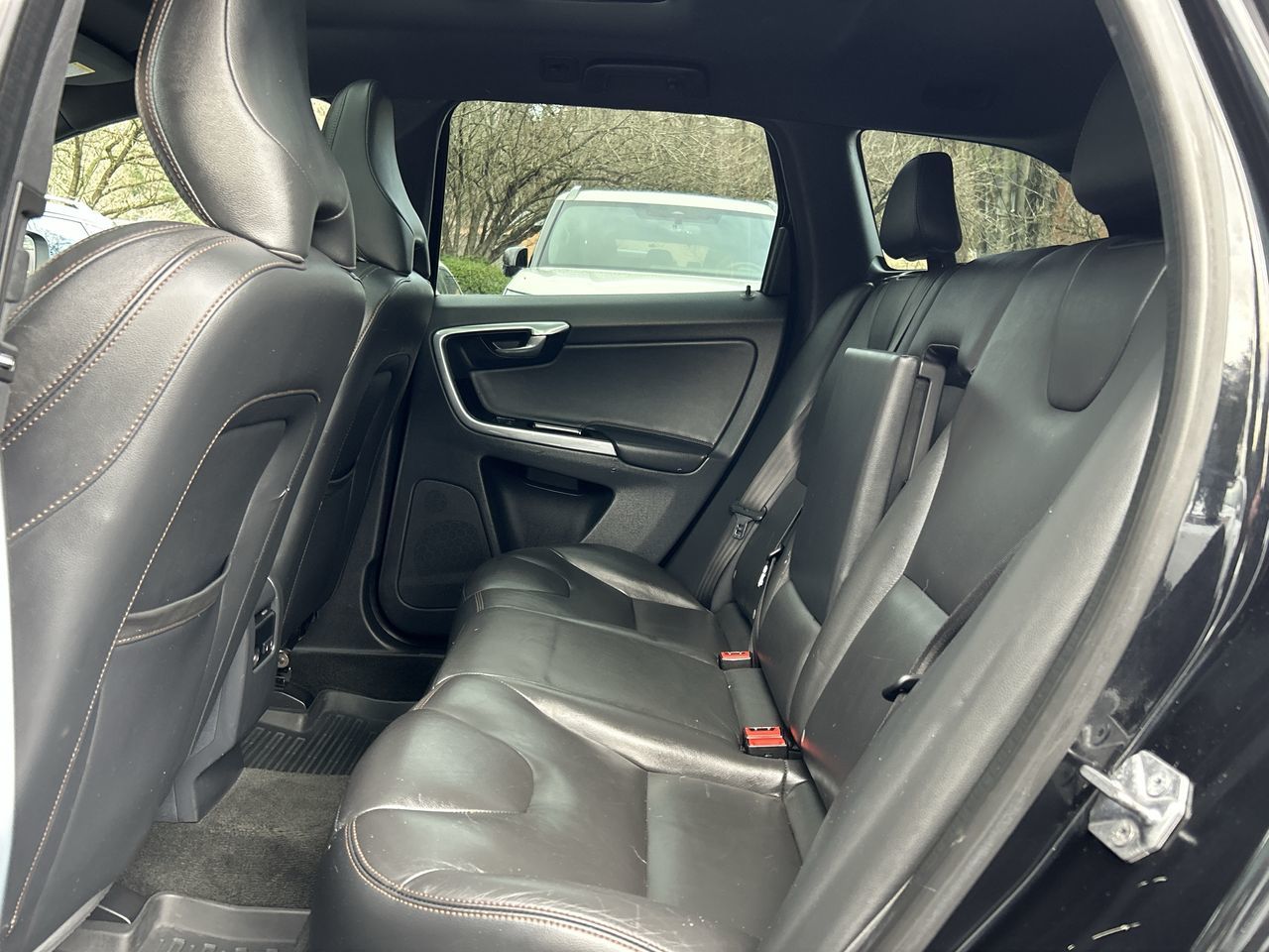 2015 Volvo XC60 in North Vancouver, British Columbia