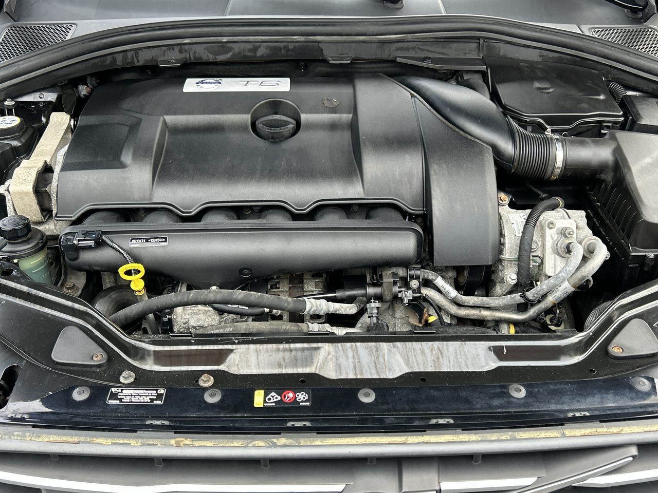 2015 Volvo XC60 in North Vancouver, British Columbia