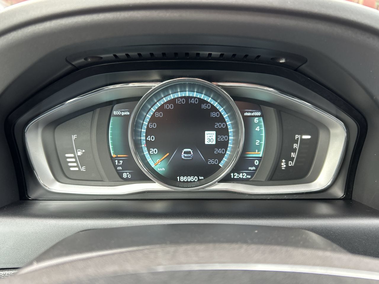 2015 Volvo XC60 in North Vancouver, British Columbia