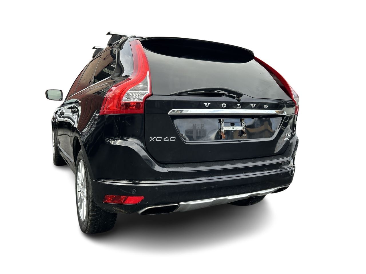 2015 Volvo XC60 in North Vancouver, British Columbia