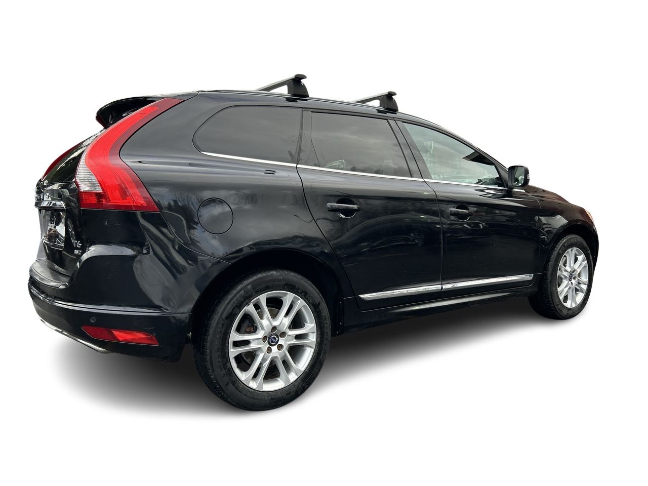 2015 Volvo XC60 in North Vancouver, British Columbia