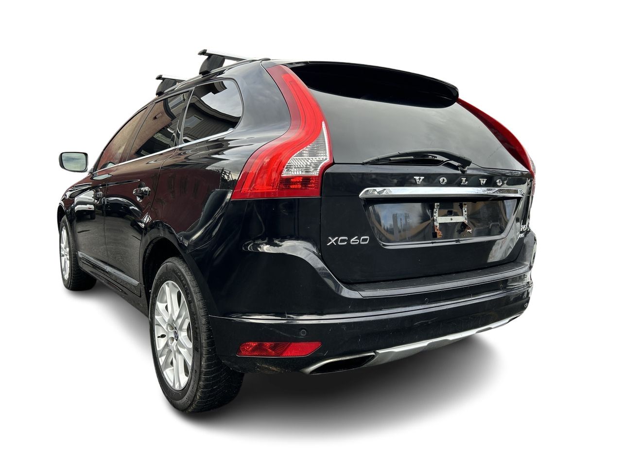 2015 Volvo XC60 in North Vancouver, British Columbia