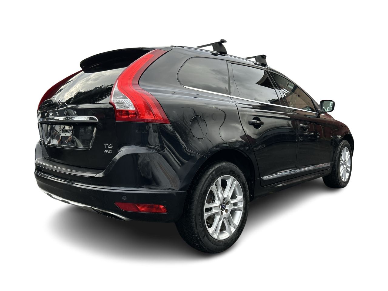 2015 Volvo XC60 in North Vancouver, British Columbia