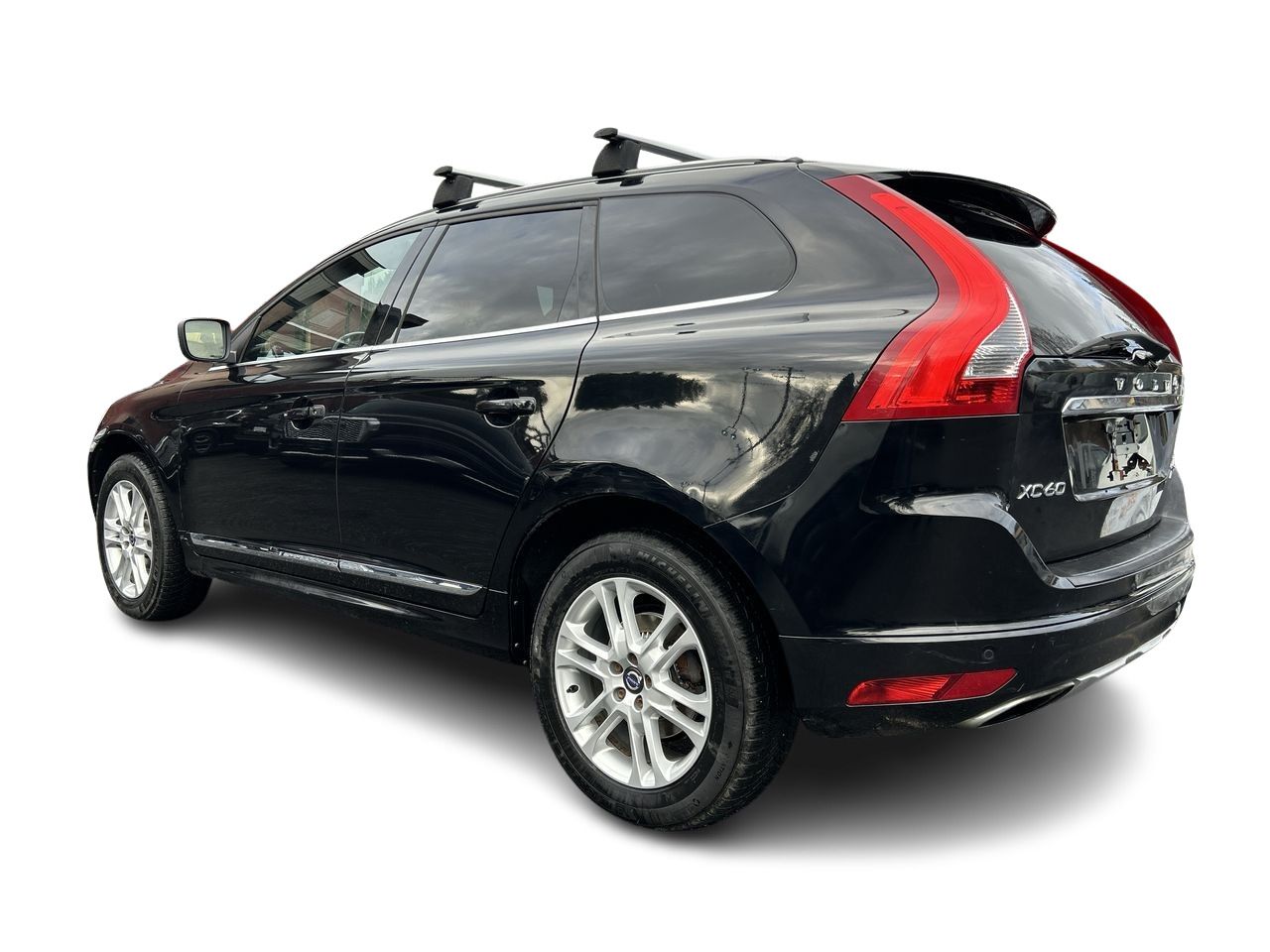 2015 Volvo XC60 in North Vancouver, British Columbia