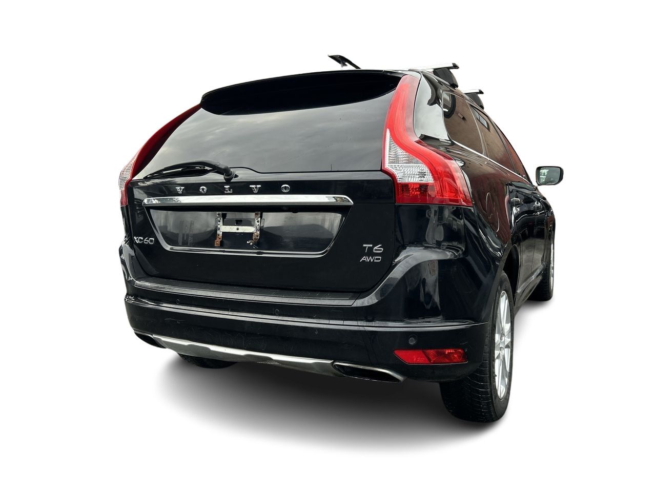 2015 Volvo XC60 in North Vancouver, British Columbia
