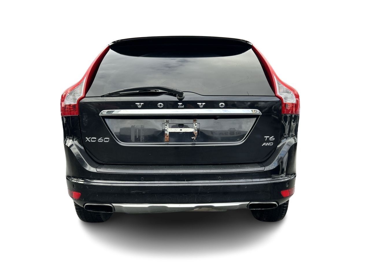 2015 Volvo XC60 in North Vancouver, British Columbia