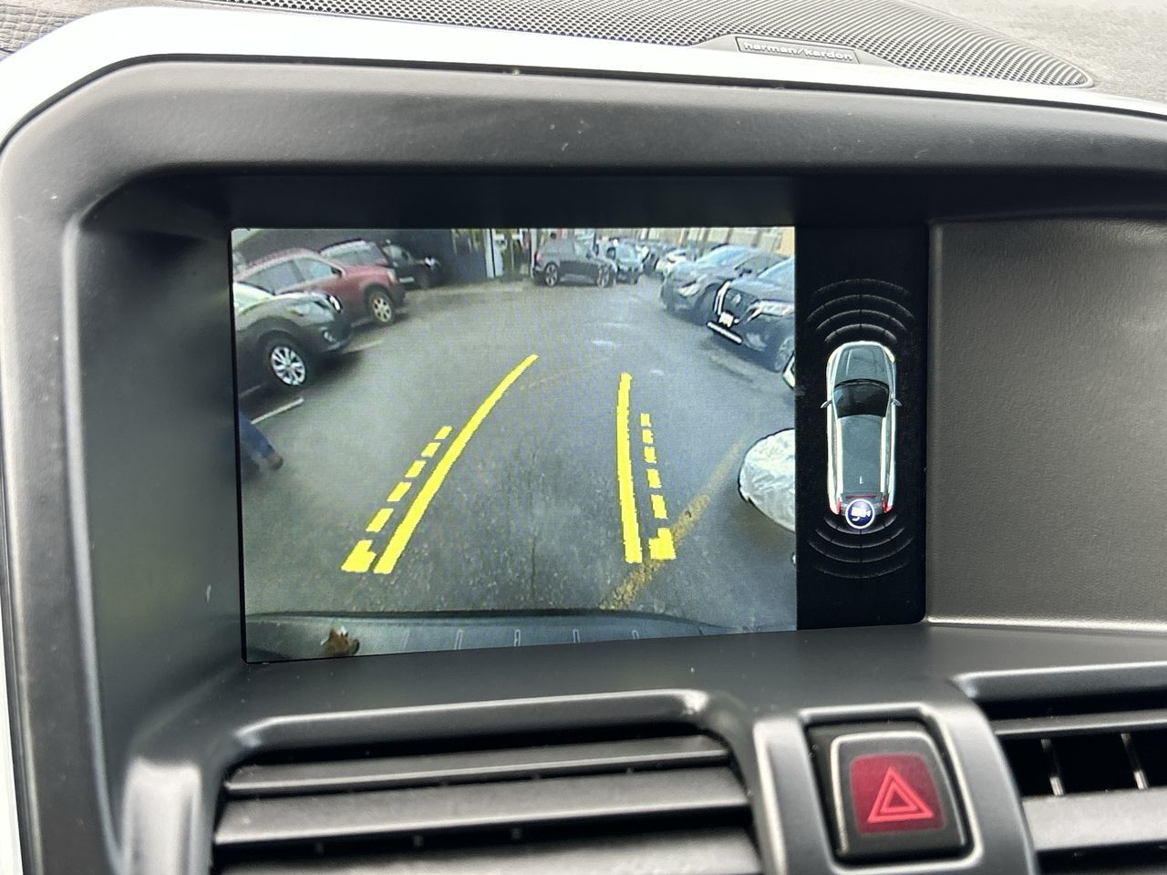 2015 Volvo XC60 in North Vancouver, British Columbia