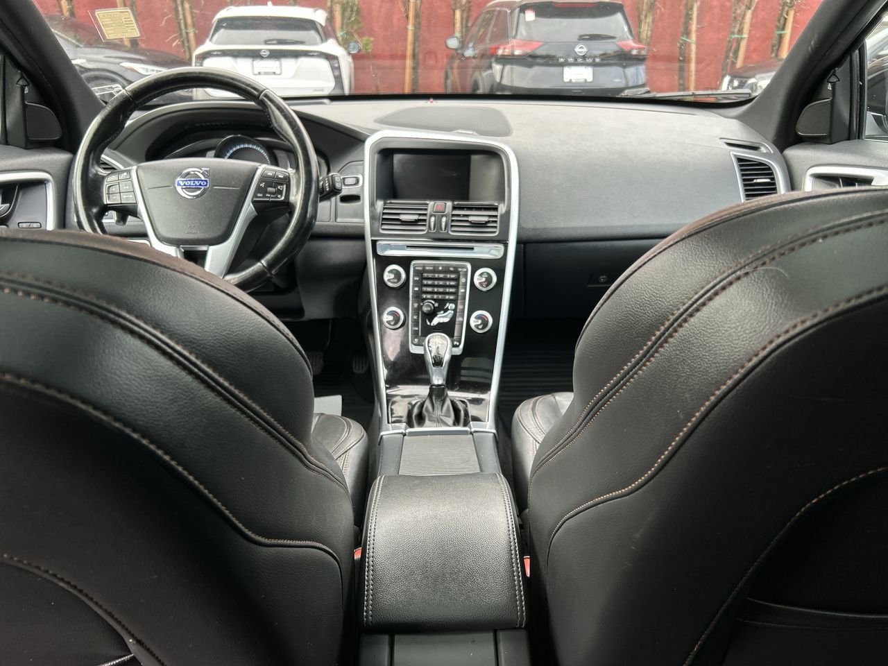 2015 Volvo XC60 in North Vancouver, British Columbia