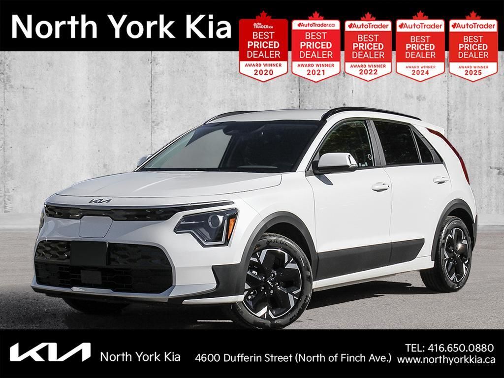 2026 Kia Niro EV Wind +