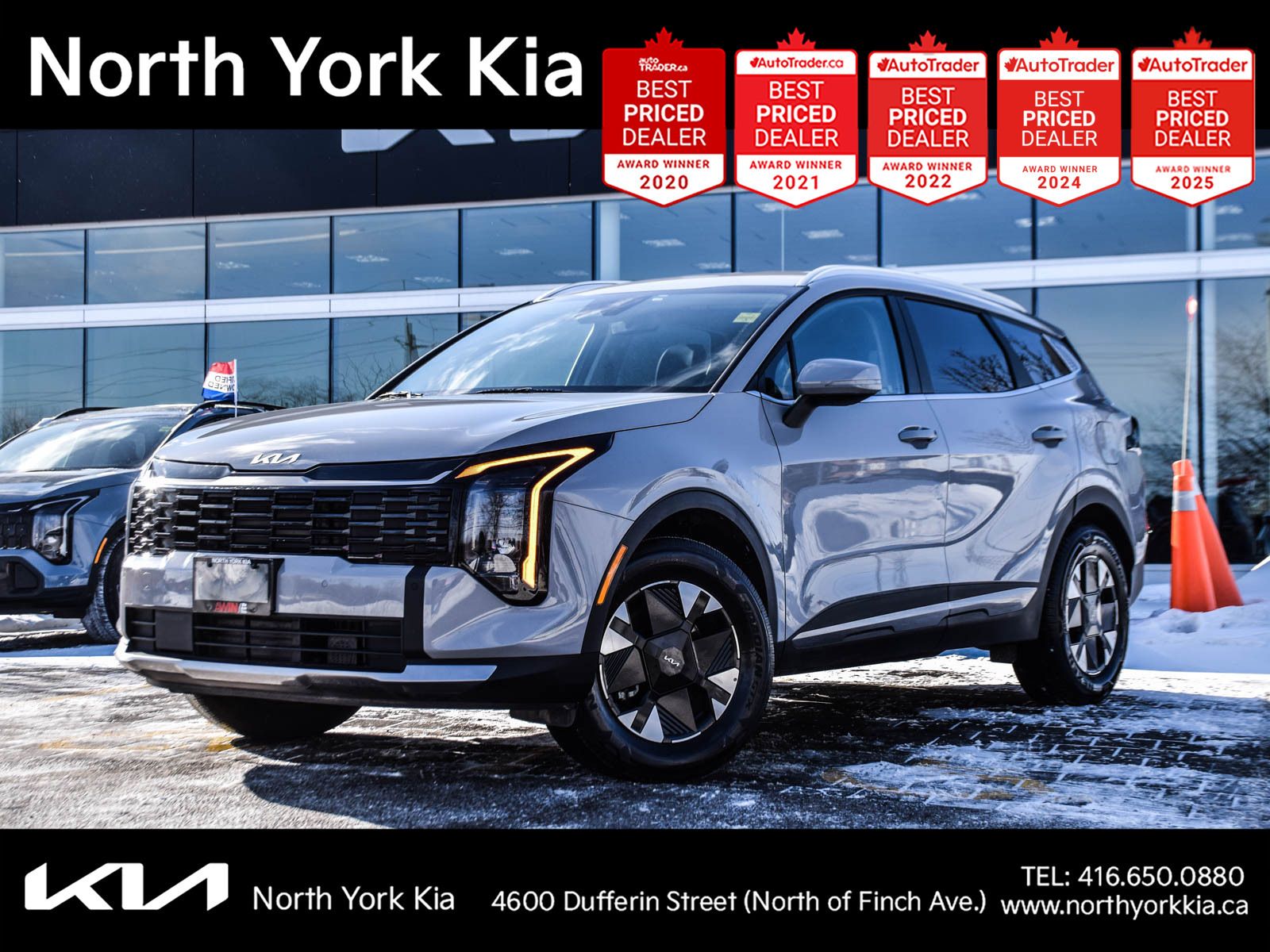 2026 Kia Sportage Hybrid