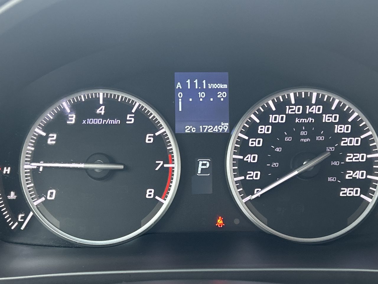 2013 Acura ILX in Oakville, Ontario