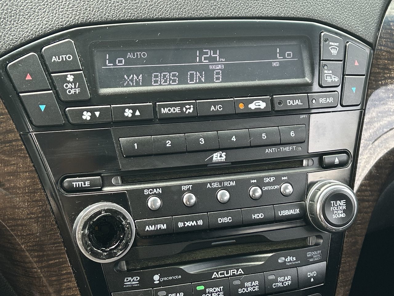 2011 Acura MDX in Oakville, Ontario
